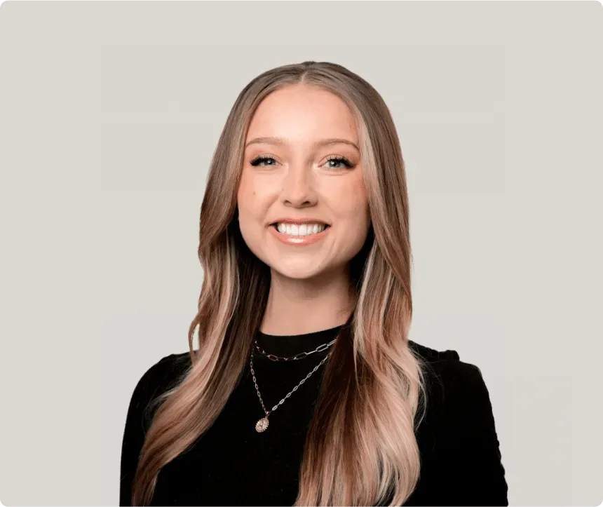 Ashley, Account Manager