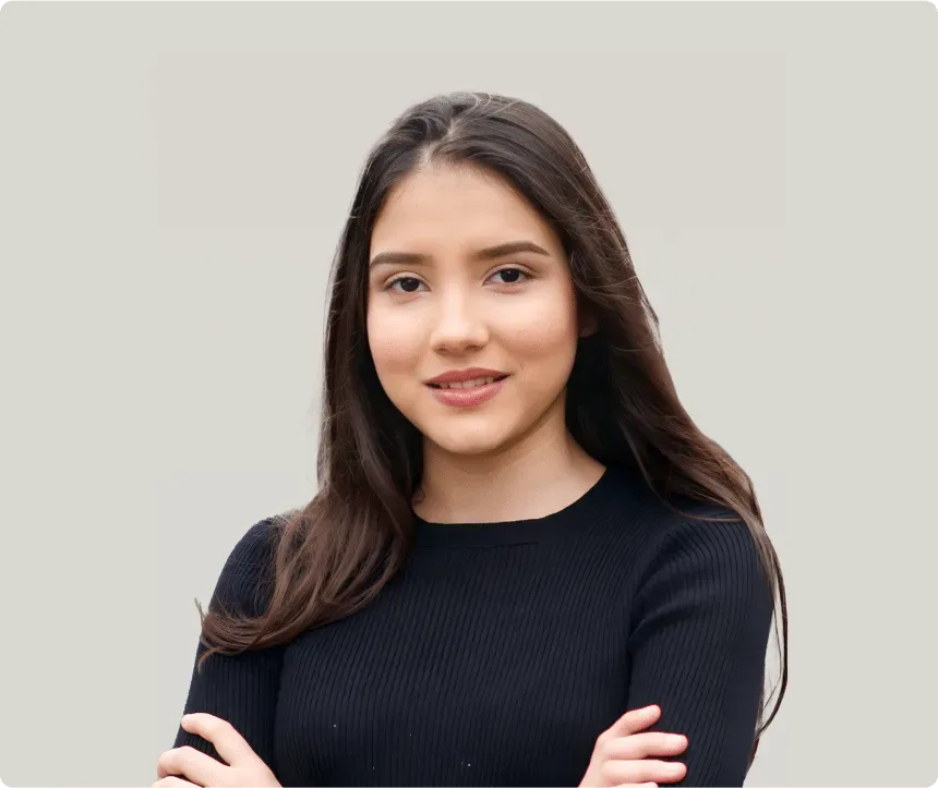 Gabriela, Account-Based Marketing Lead
