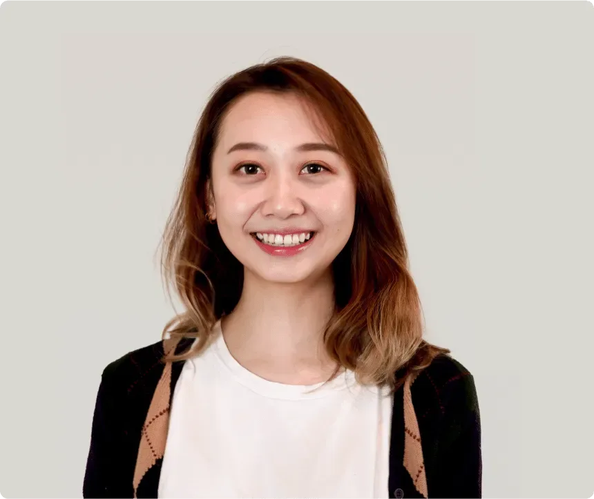 Judy, Graphic and Brand Designer