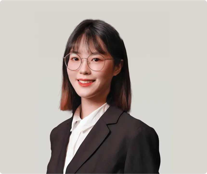 Rachel, Financial Controller