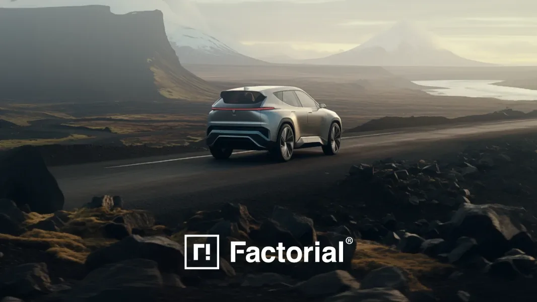 Factorial: Building an investor-ready category leader