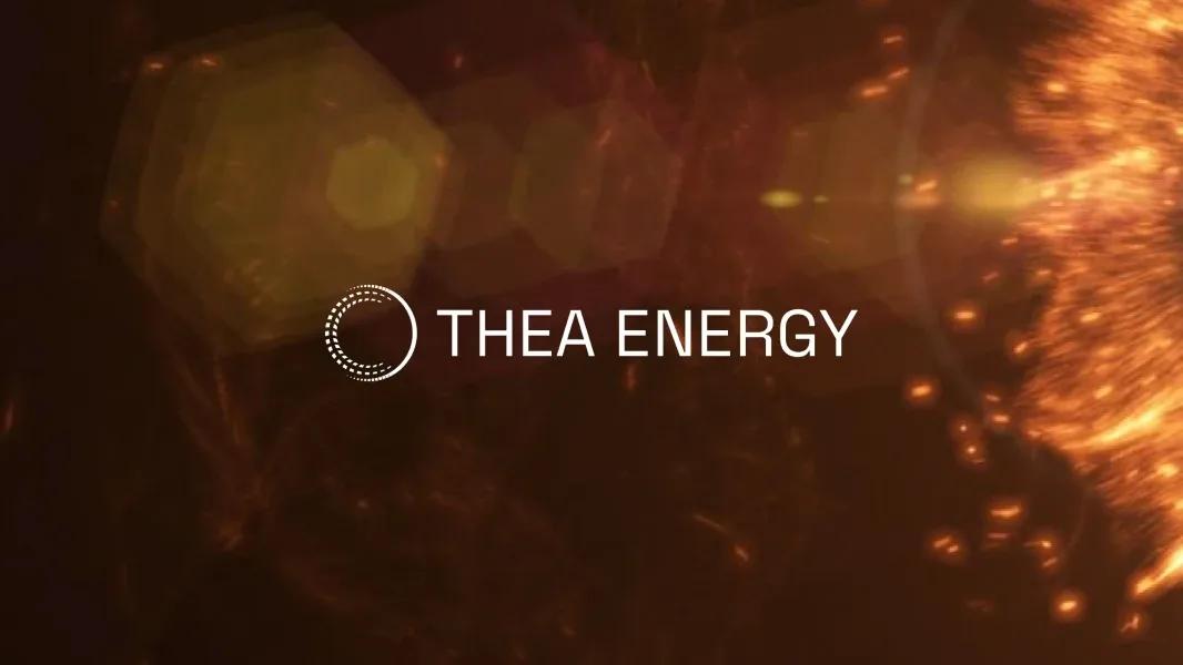 Thea Energy: Moving fusion energy into the spotlight