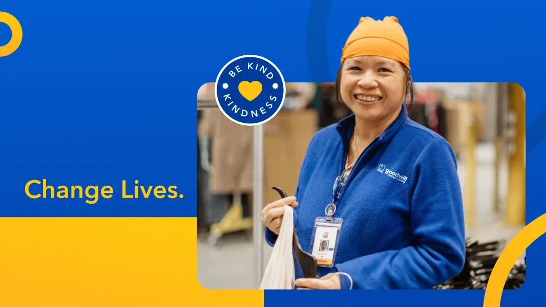 Goodwill OC: Turning awareness into community action