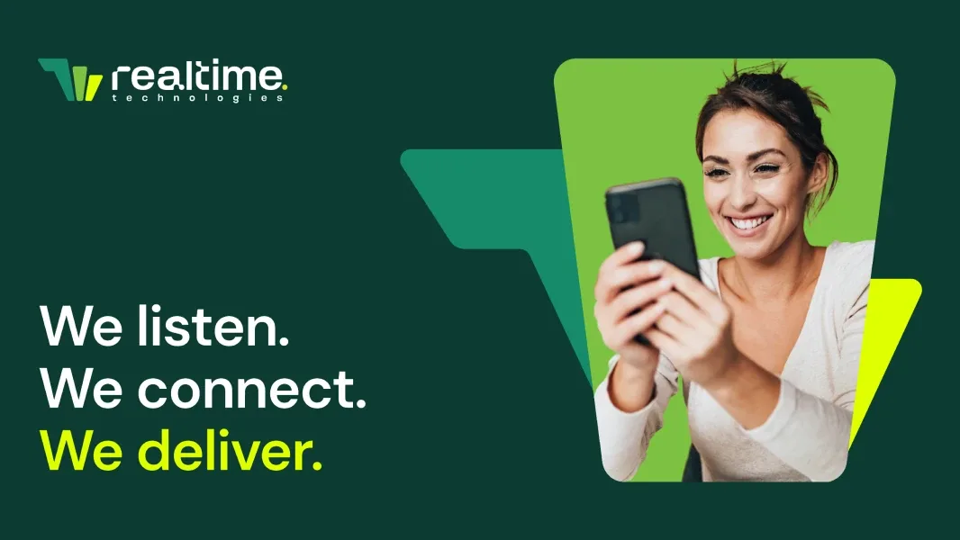 Realtime: Converting a clearer market position into growth
