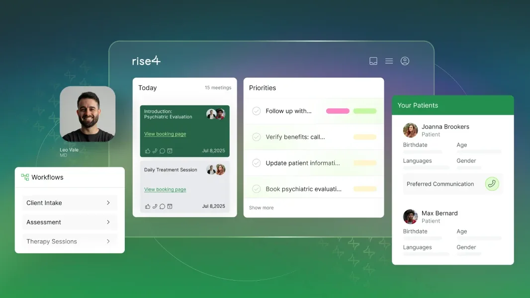 Rise4: Turning a niche agency into a growth partner