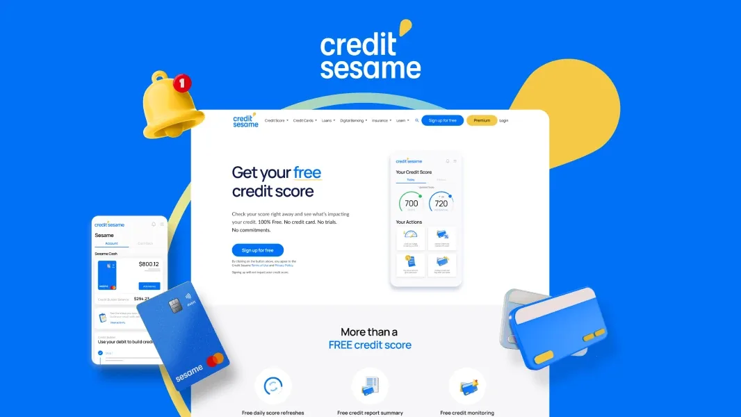 Credit Sesame: Turning credit curiosity into mobile growth