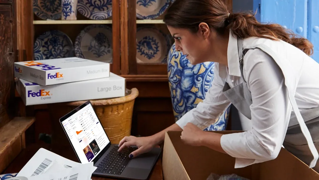 FedEx: Unifying a massive commerce ecosystem