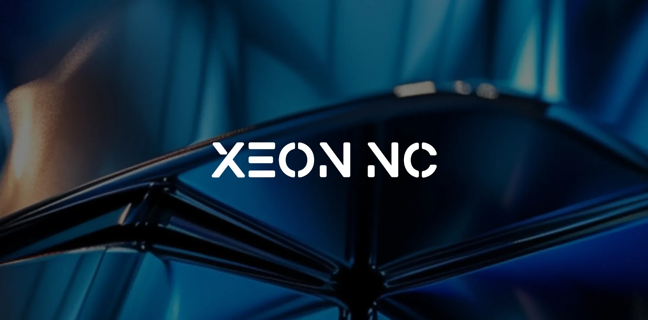 Xeon NC project by 500 Designs: Branding, Brand Strategy, Website Design, Website Development