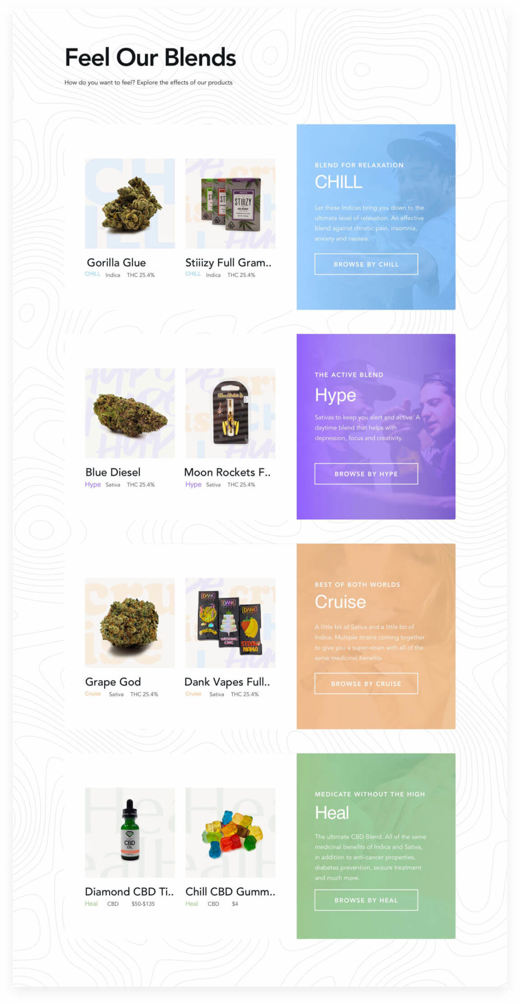 Flybud product page