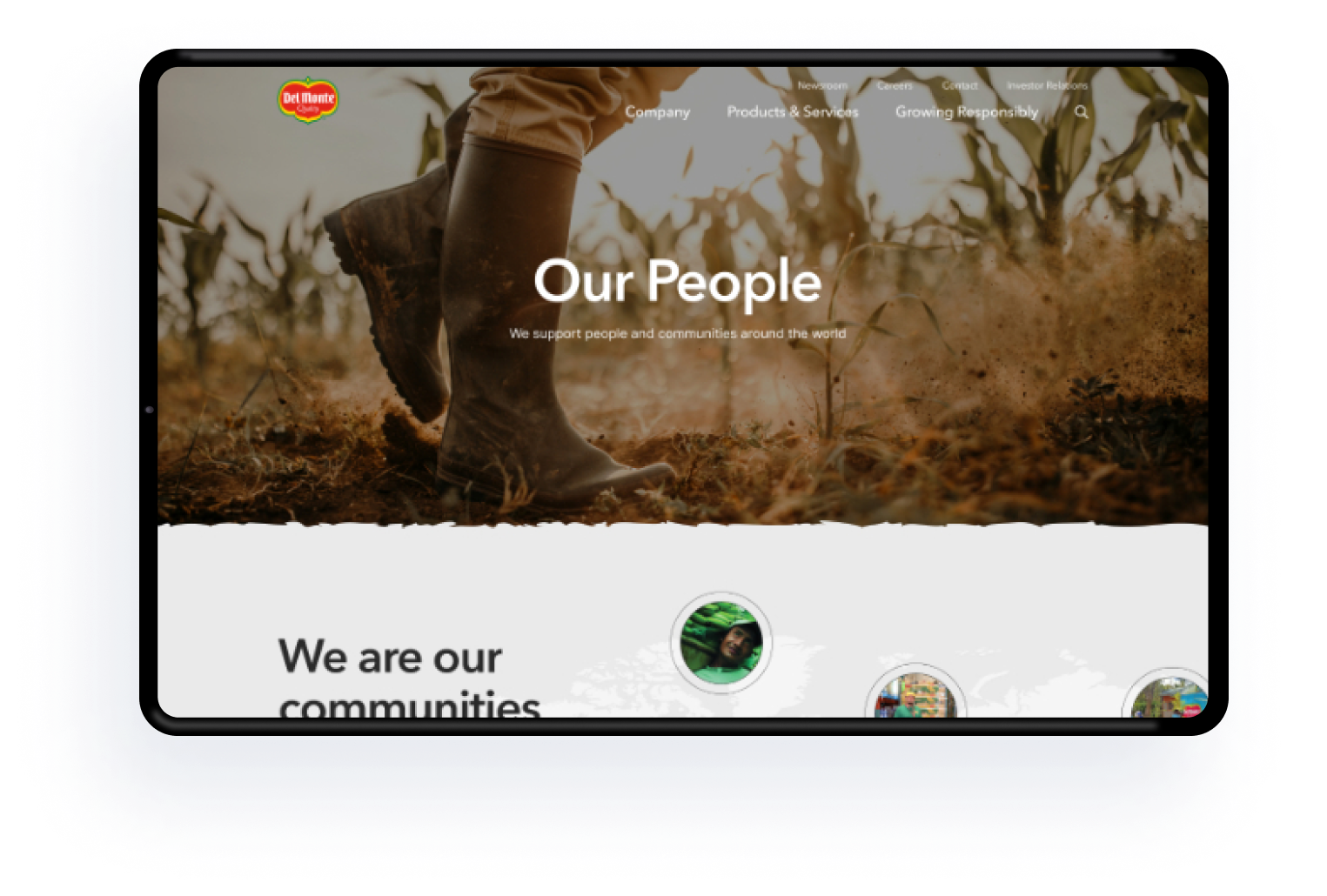 Fresh Del Monte 500 Designs