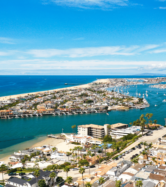 A photo of Newport Beach for mobile